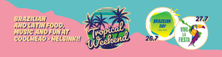 Paraati / Tropical Weekend